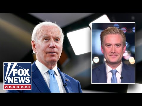 You are currently viewing Peter Doocy recounts ‘how bad’ ‘bubble wrapped’ Biden was: ‘See for yourself’