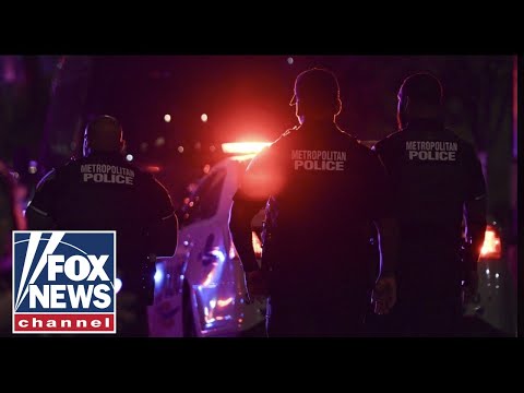 You are currently viewing WATCH: Officials give update following shooting outside Capital Jewish Museum