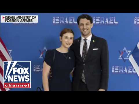 You are currently viewing Pam Bondi vows prosecution ‘to the fullest extent of the law’ for killing of Israeli diplomats