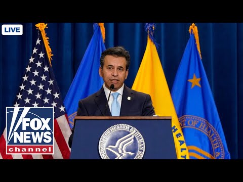 You are currently viewing WATCH LIVE: Trump FDA commissioner testifies before Senate