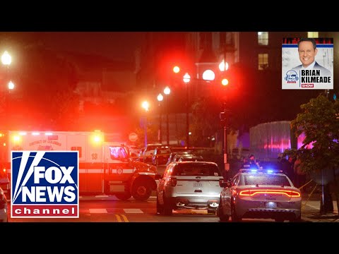 You are currently viewing Israeli Embassy staffers murdered in Washington | Brian Kilmeade Show