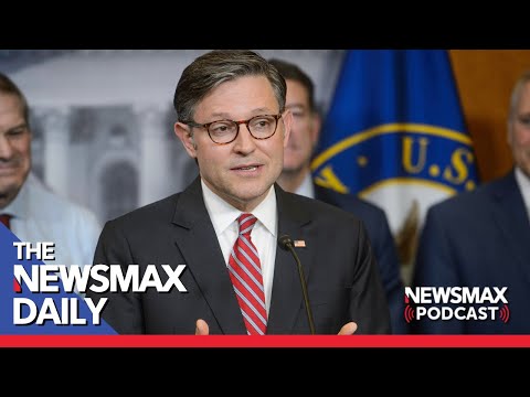 You are currently viewing Big, Beautiful Bill Clears Big Hurdle | The NEWSMAX Daily (05/22/25)