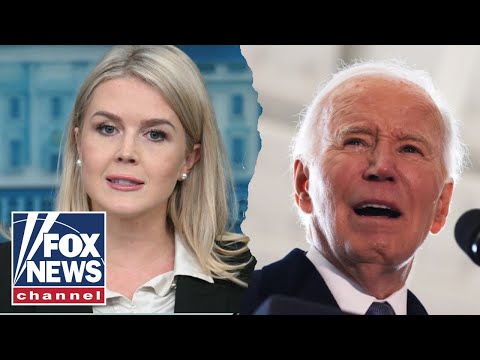 You are currently viewing White House pressed on potential probe into Biden’s health