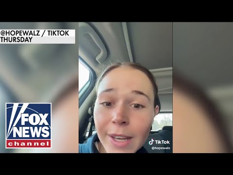 You are currently viewing ‘LIB NONSENSE’: Tim Walz’s daughter mocked for going after MAGA influencer