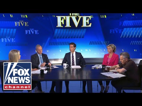 You are currently viewing ‘The Five’ on Jill Biden’s ‘elder abuse’ allegations