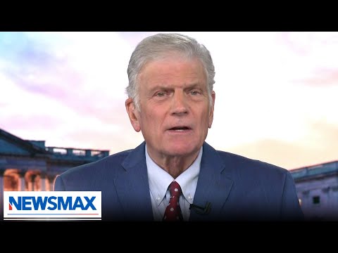 You are currently viewing My prayers are with murdered Jewish couple: Franklin Graham | The Record with Greta Van Susteren