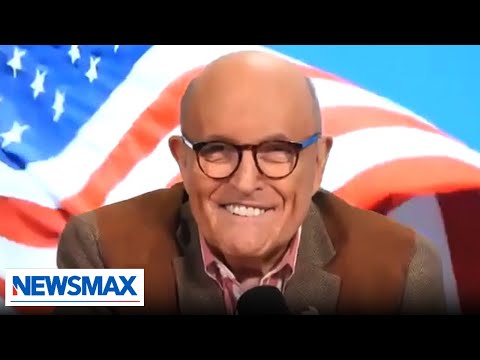 You are currently viewing Rudy Giuliani: Biden’s doctor is a ‘prime candidate’ for jail after cover-up