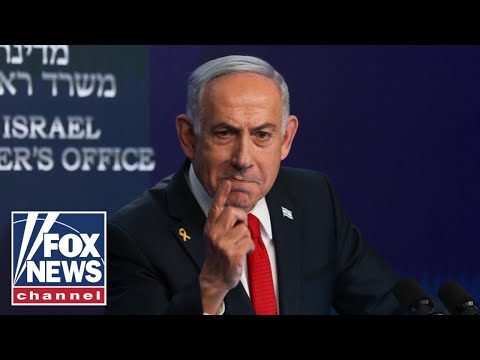 You are currently viewing Netanyahu issues scathing rebuke of France, Canada: ‘Wrong side of justice’