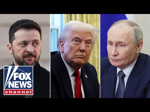 You are currently viewing BREAKING: Trump announces major Russia-Ukraine prisoner swap