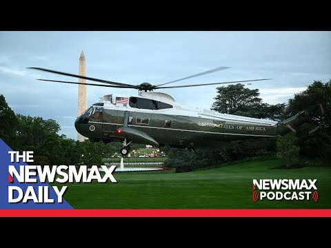 You are currently viewing Trump Levies New Tariff Threats | The NEWSMAX Daily (05/23/25)