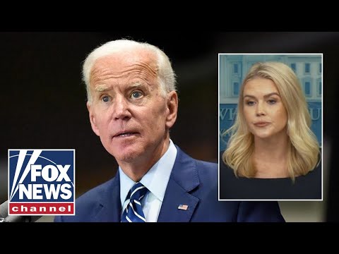 You are currently viewing Karoline Leavitt: This is one of the worst political scandals America has ever seen