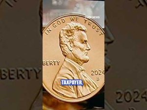 Read more about the article Treasury to phase out penny production, saving roughly $56 million annually