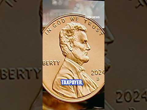 You are currently viewing Treasury to phase out penny production, saving roughly $56 million annually