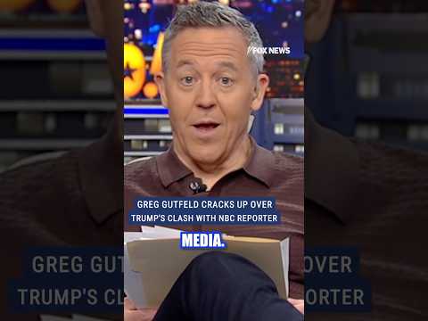 You are currently viewing Trump shuts down NBC reporter: ‘You’re not smart enough’ #foxnews #shorts #trump