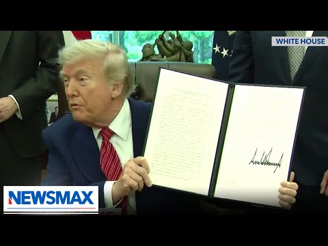 You are currently viewing ‘We’re not getting ripped off’: President Trump makes nuclear energy announcement