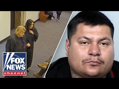 You are currently viewing WATCH: New video shows Judge accused of obstructing ICE agents