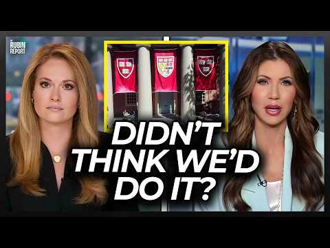 Read more about the article Kristi Noem Just Followed Through on Trump’s Threat