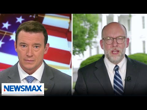 You are currently viewing There’s a lot of enthusiasm for Trump budget cuts: Russell Vought | Carl Higbie FRONTLINE