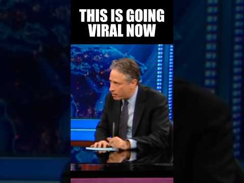 Read more about the article Resurfaced ‘Daily Show’ Clip That Jon Stewart May Regret