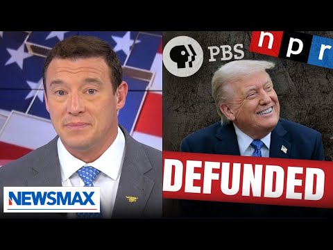 You are currently viewing Carl Higbie absolutely annihilates NPR and PBS, celebrates Trump defunding them