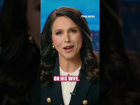 You are currently viewing Tulsi Gabbard: Comey played a direct role in weaponization of government #shorts #us #trump #news