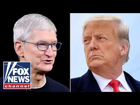You are currently viewing Trump’s tariff threat against Apple explained