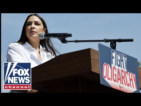 You are currently viewing WATCH LIVE: Rep. Alexandria Ocasio-Cortez hosts a town hall