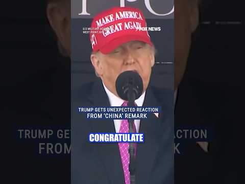 You are currently viewing WATCH: Trump has message of hope for graduating cadets at West Point: ‘KEEP WINNING’ #foxnews