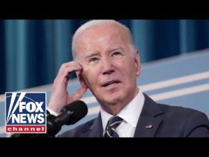 Read more about the article The press was busy covering up Biden’s health issues, Brianna Lyman says