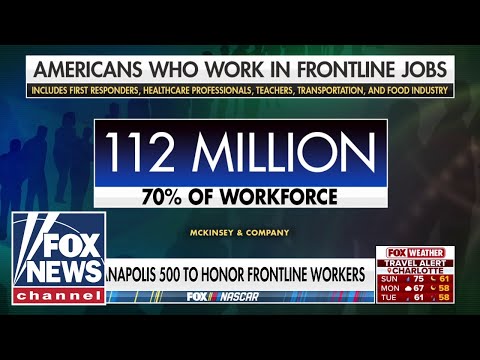 You are currently viewing Indianapolis 500 honors frontline workers