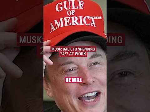 You are currently viewing Musk vows a ’24/7′ return to work #foxnews #news #us #fox #us #elonmusk #shorts #tesla