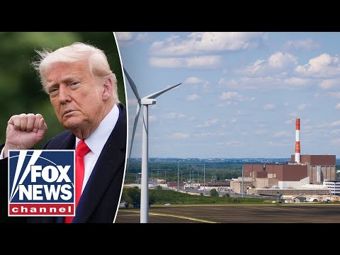 You are currently viewing ‘GREEN SCAM IS OVER’: Wyoming senator touts Trump’s nuclear energy EO