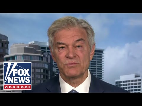 You are currently viewing ‘THE BUCK STOPS HERE’: Dr Oz warns Medicare, Medicaid system needs overhaul