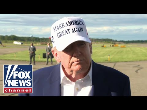 You are currently viewing ‘WHAT THE HELL’: Trump rips Putin for latest attacks on Ukraine