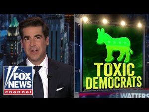 Read more about the article Jesse Watters says Dems still don’t know how to deal with Trump: ‘Don’t have the cards’