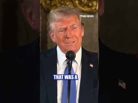 You are currently viewing ‘AMERICA COMES FIRST’: Trump supporters celebrate 100 days in office #shorts #foxnews #trump