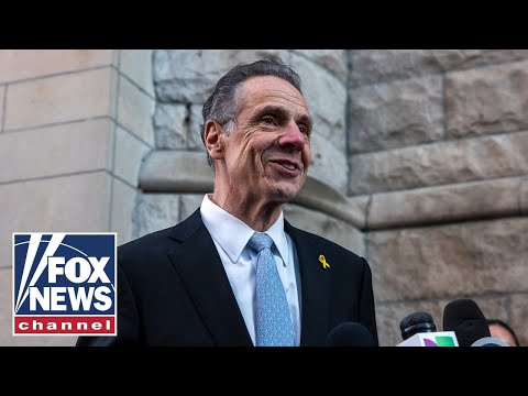 You are currently viewing ‘ELECTION INTERFERENCE’: Cuomo questions timing of DOJ probe