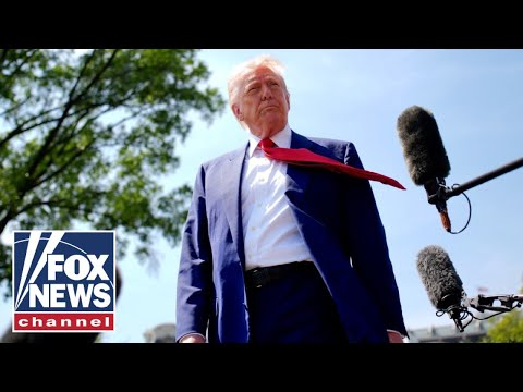 You are currently viewing Trump 2.0 has been winning since day one, Hannity argues