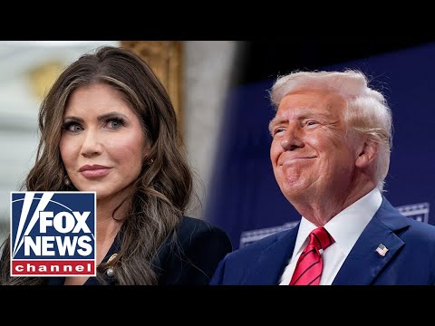 You are currently viewing Noem makes big promise on Iran’s nuclear weapon capability