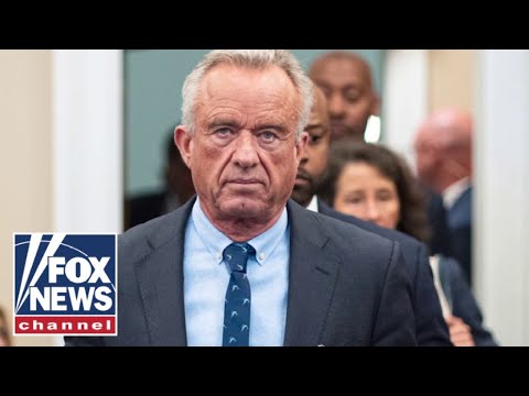 You are currently viewing MAHA report warns of rising child prescription rates