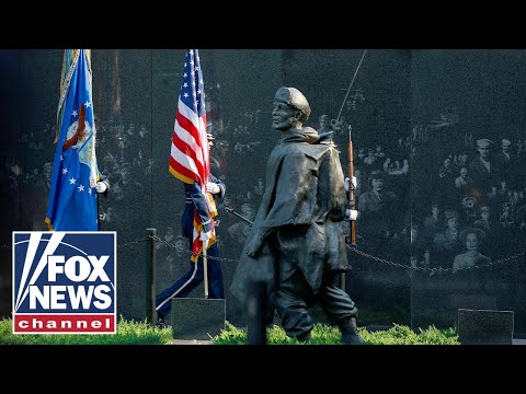 You are currently viewing WATCH LIVE; Korean War Veterans Memorial Foundation hosts ceremony, wreath-laying event