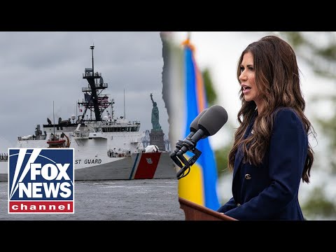 You are currently viewing Noem announces ‘largest transformation’ of US Coast Guard since 1915