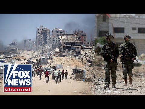 You are currently viewing NEW: IDF plans to capture 75% of Gaza within two months