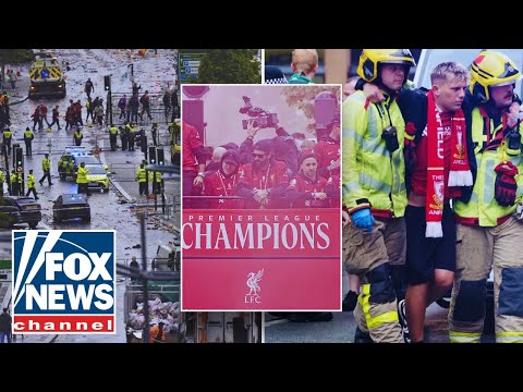 You are currently viewing What investigators know about driver who allegedly plowed car into Liverpool crowd