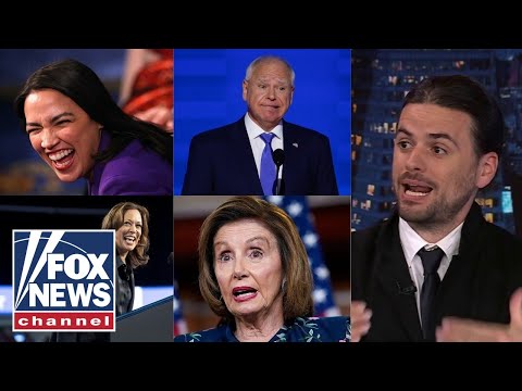 You are currently viewing ‘PLAYING DEAD WOULD BE BETTER’: Ex-Mumford & Sons star says Dems lack competence to not look crazy