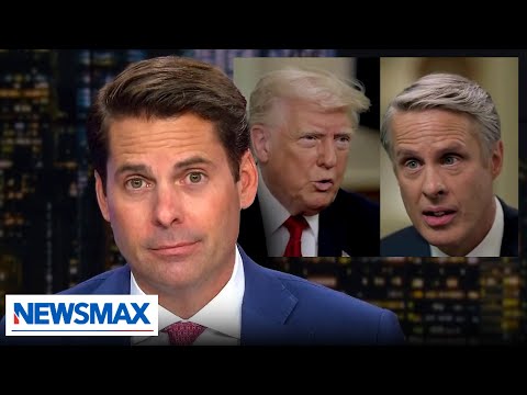 You are currently viewing Dems can’t handle how authentic Trump is: Rob Finnerty