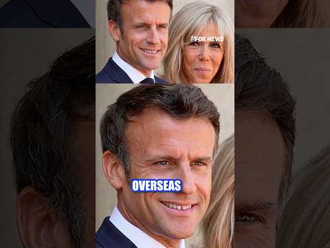 You are currently viewing Macron speaks out after shove seen around the world #foxnews #news #us #fox #macron #france #shorts