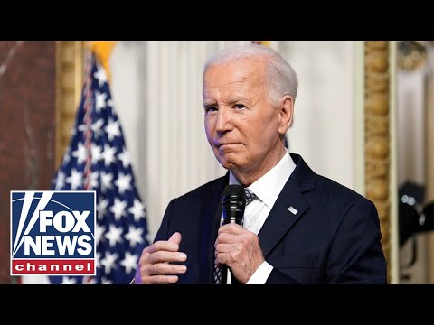You are currently viewing Biden aides were willing to do ‘undemocratic’ things to keep him in office, author warns