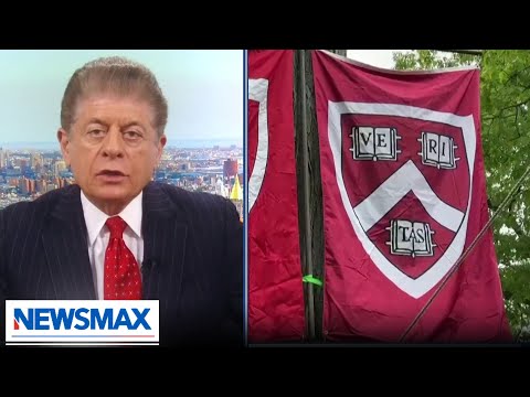 Read more about the article Trump will have opportunity to prove Harvard complaints: Judge Andrew Napolitano | Newsline
