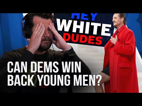 Read more about the article Democrats are Cooked with Young Men – And it’s Obvious Why